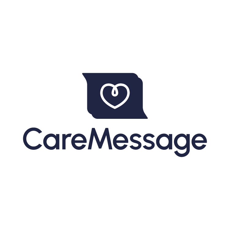 CareMessage logo