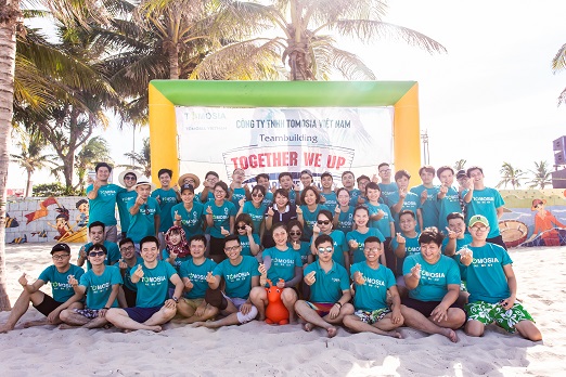 Công ty TNHH TOMOSIA Việt Nam logo